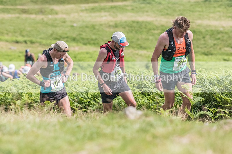 Wasdale-341 - Wasdale Horseshoe Fell Race (Bad weather route) Saturday 11th July 2026