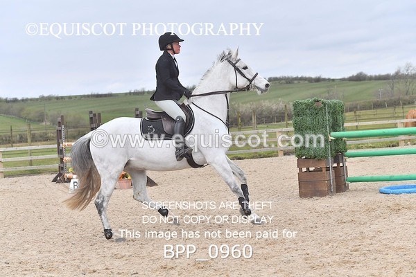 BPP_0960 - CLASS 6 Senior Newcomers/ 1.10m Open