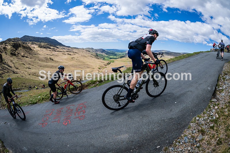 131617 - Hardknott Pass Camera 2 13.00-14.00