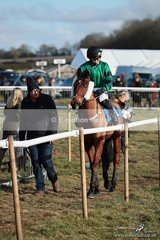 PtP 240126 521 - Cambridgeshire & Enfield Chase PtP Horseheath 24/01/26