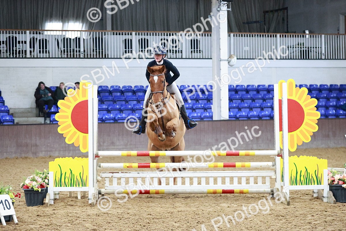 SBM_000467 - Class 2 - Senior British Novice - 90cm