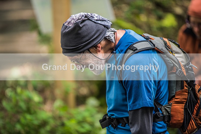 Kong MMM-690 - Kong Mini Mountain Marathon Round 2 Peak District Bradfield Sunday 24th September 2023