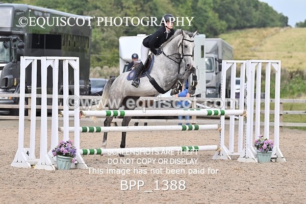 BPP_1388 - CLASS 4 0.95m Amateur Championship Qualifier
