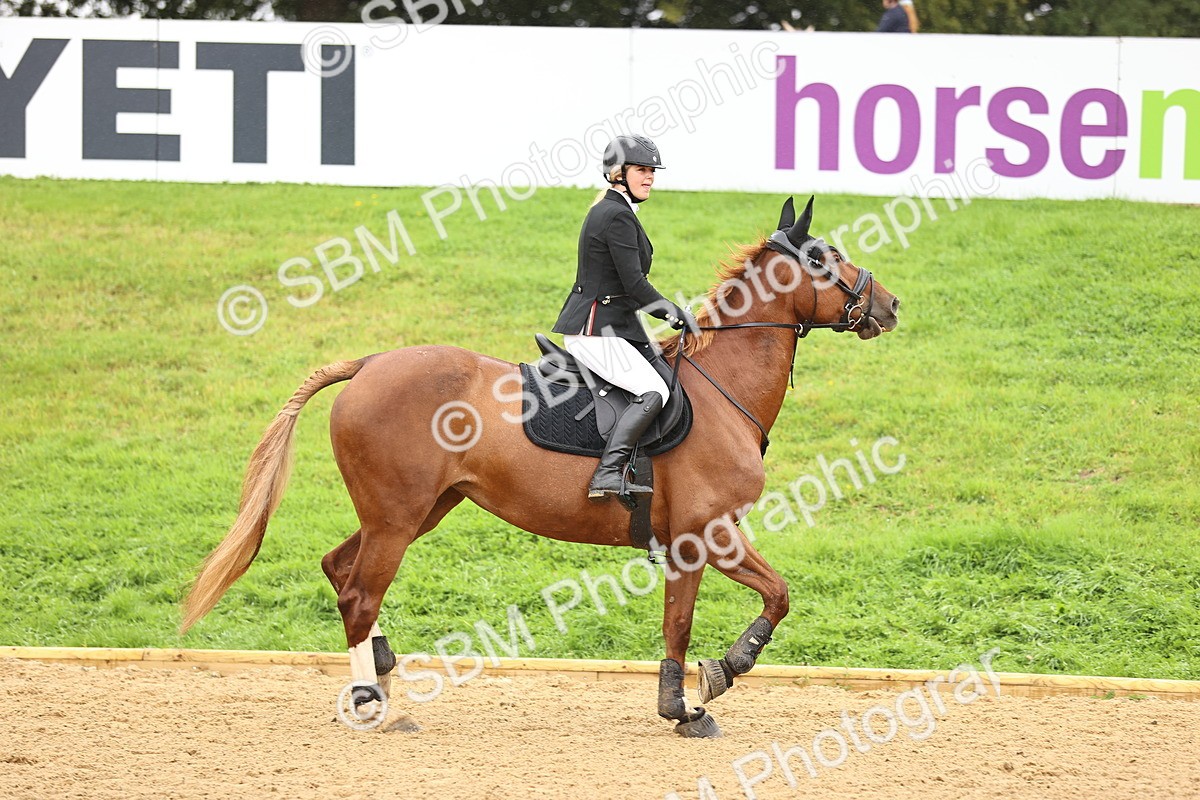 SBM_73285 - J19 - Junior Horse & Pony 90cm Supreme championship