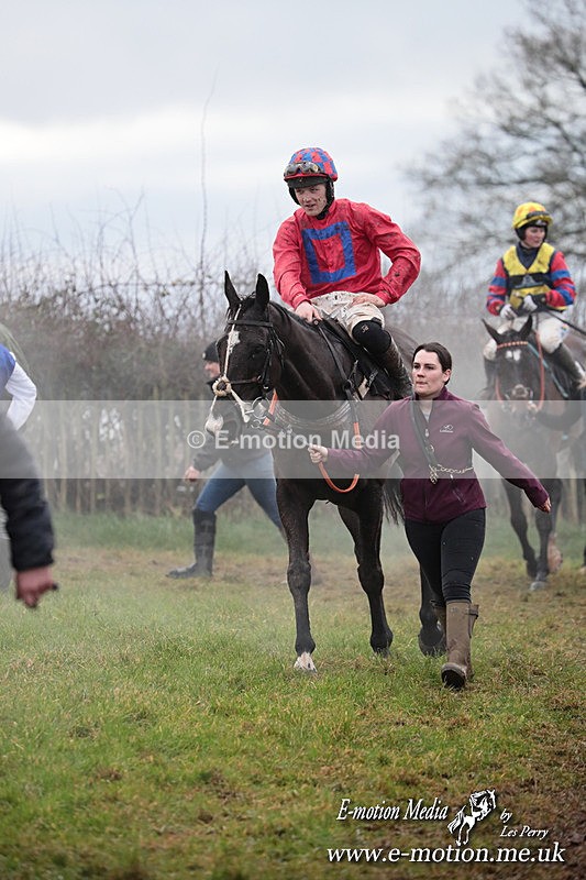 PtP 291224 514 - Harkaway Club PtP Chaddesley Corbett 29/12/24