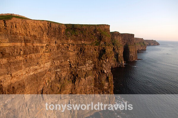 Cliffs of Moher 2, Co.Clare, Wild Atlantic Way. Ireland - Ireland