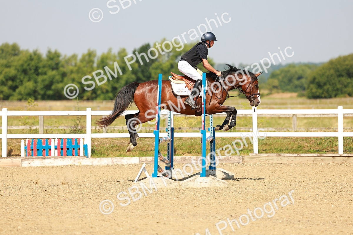 SBM_000162 - Class 2 - Senior British Novice - 90cm