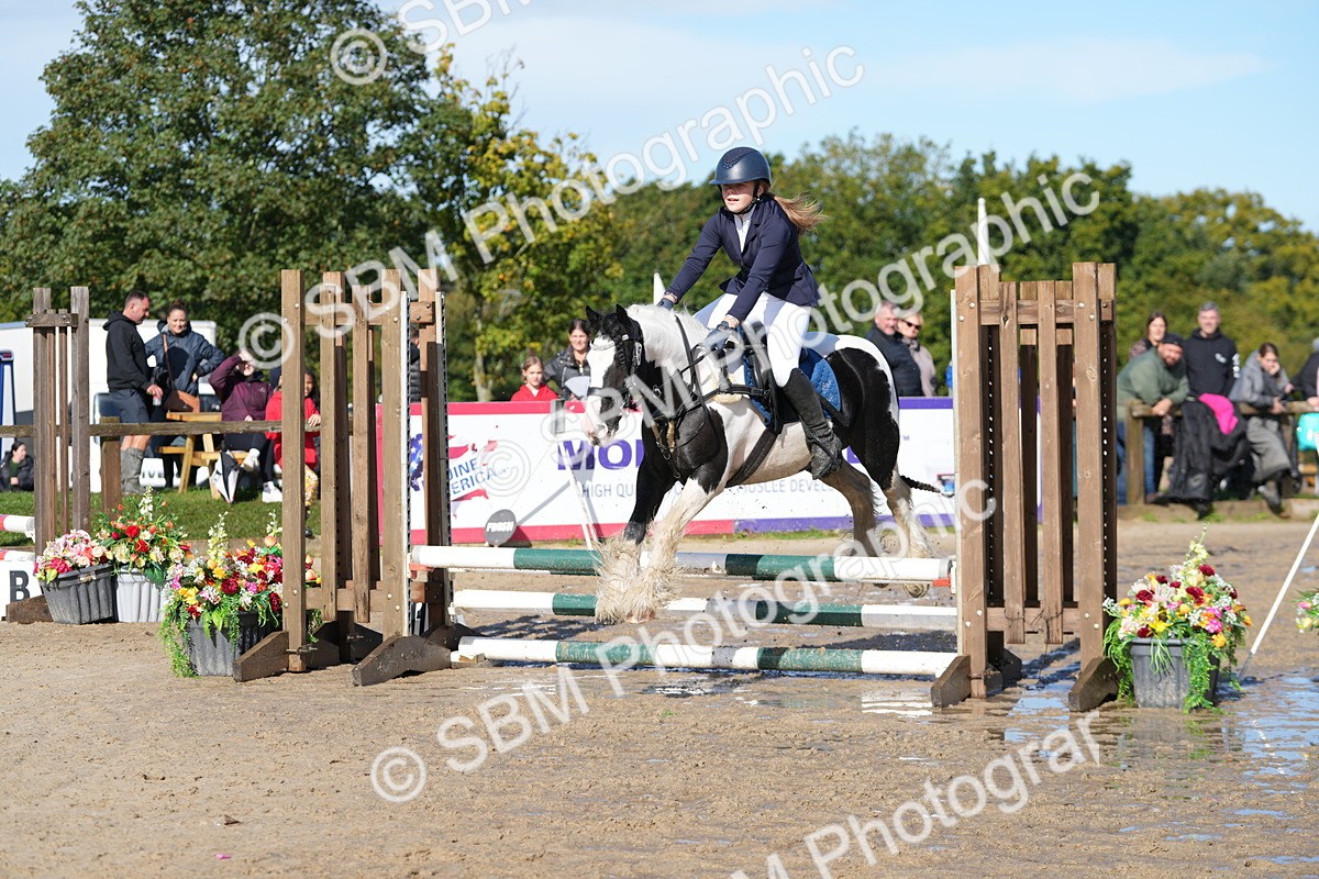 SBM_38195 - J6 - Junior Pony 55cm Championship