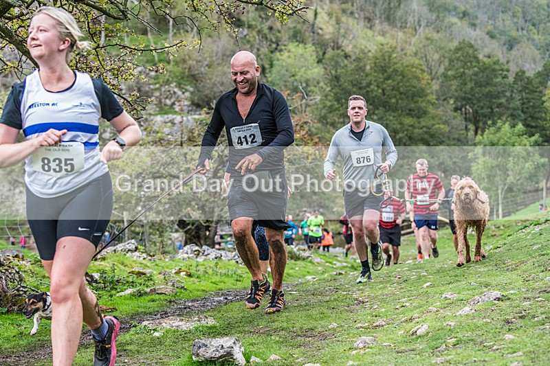 Dovedale Dash-1587 - Dovedale Dash Sunday 5th October 2025