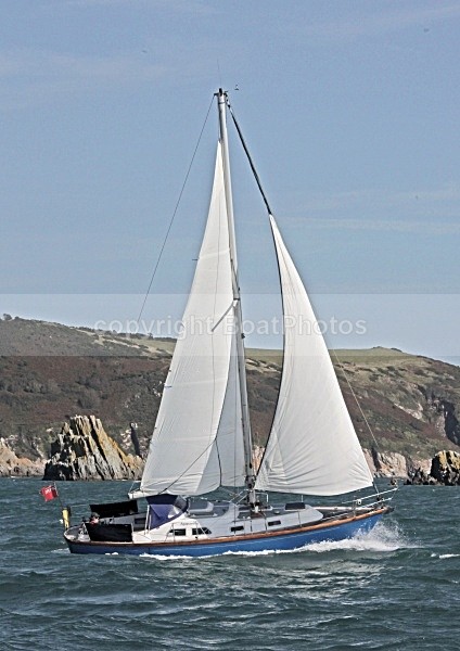 090913 AGAPANTHA IMG_5889 - Sailboats - monohull