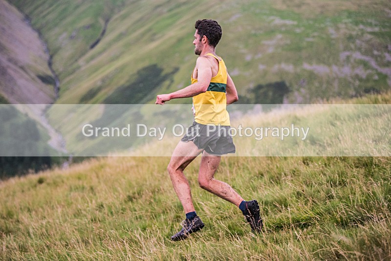 Steel Fell-437 - Steel Fell Race Wednesday 9th August 2023