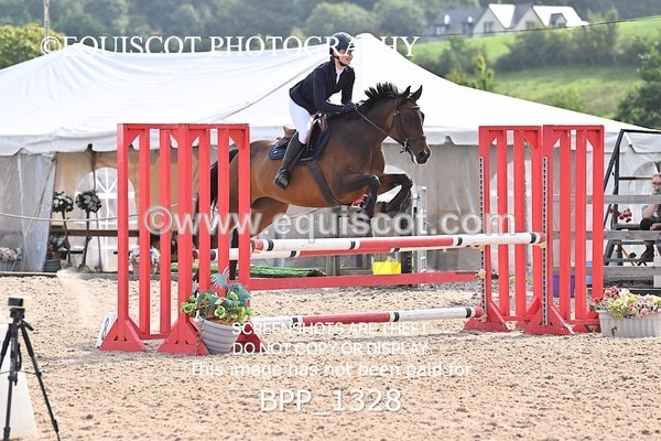 BPP_1328 - CLASS 3 Senior BritiNovice/ 90cm Open