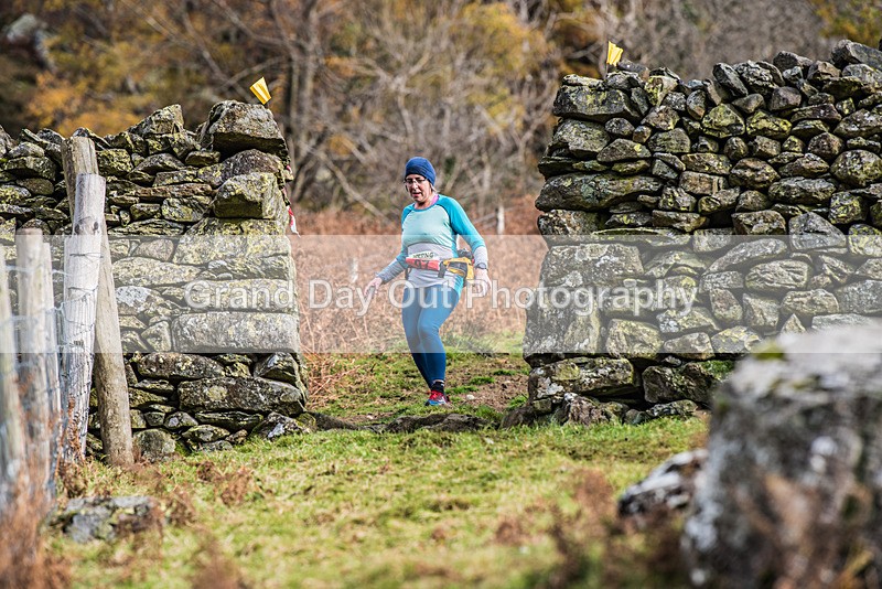 Stybarrow Dodd-1217 - Kong Running Stybarrow Dodd Fell Race Saturday 4th November 2023