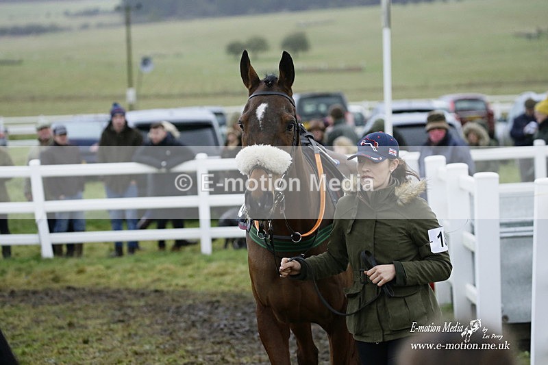 PtP 020122 400 - Larkhill Racing Club Point-to-Point 02/01/2022