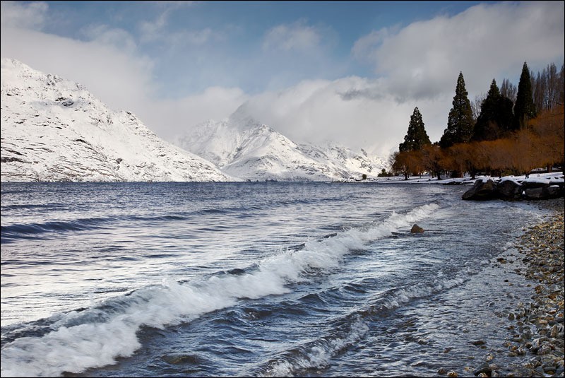 Queenstown - Photographs of New Zealand
