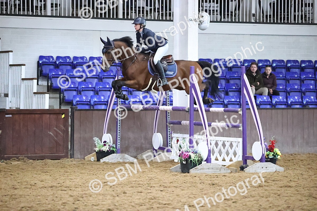 SBM_004326 - Class 13 - Cheval Liverte 1.25m Qualifier