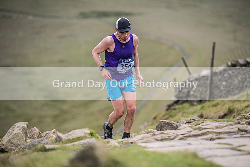 Inter Counties Men-282 - British Inter County Mountain Running Championship (Men) Saturday 14th June 2025