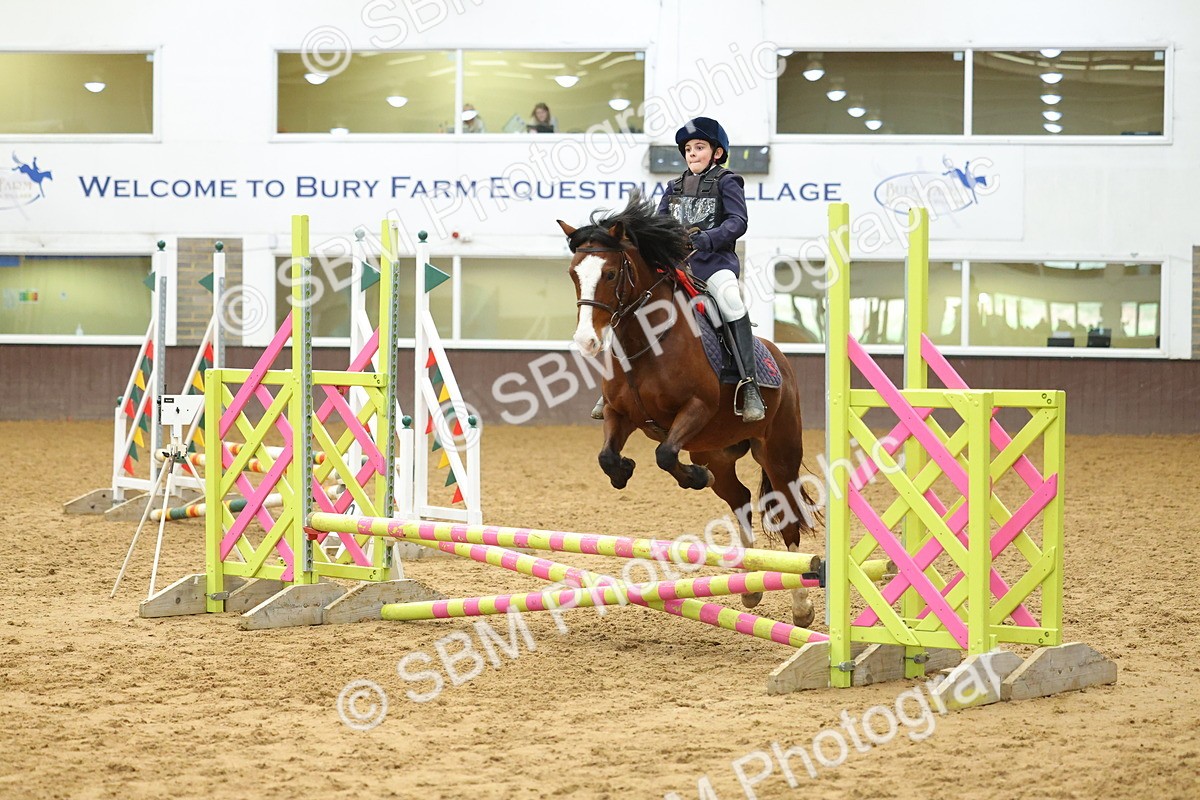 SBM_001155 - Class 3 - Show Jumping 60cm