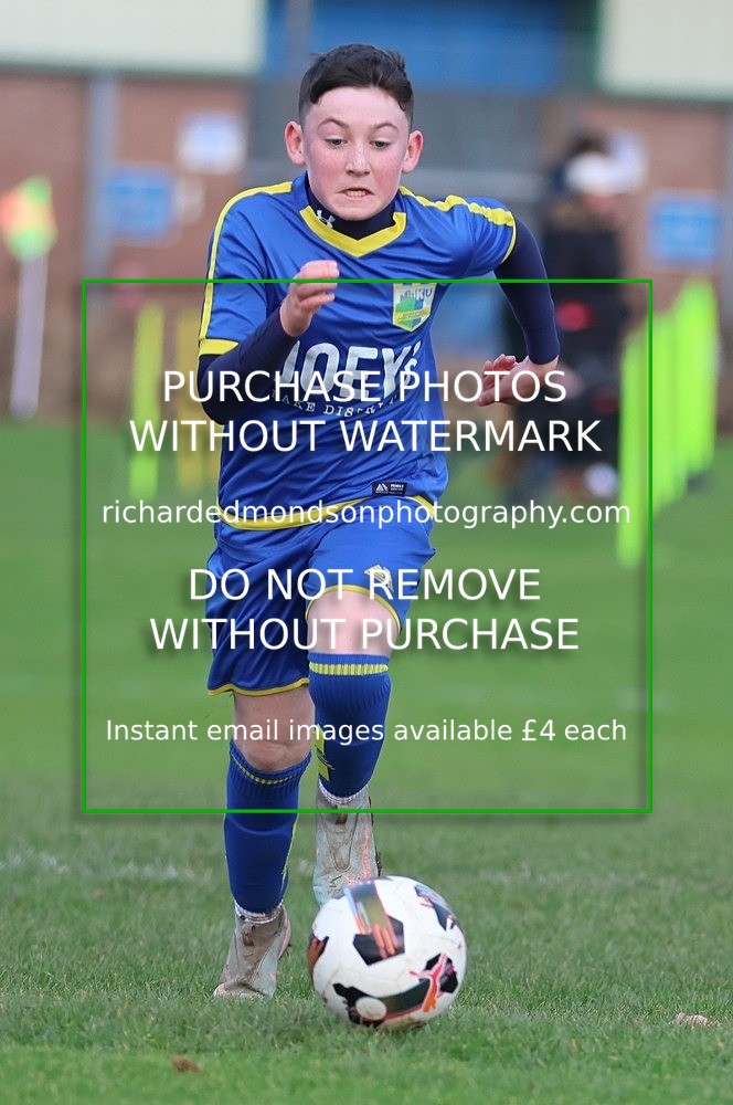 533A3803 - Kendal Utd Youth U11 ( 24/1/26)