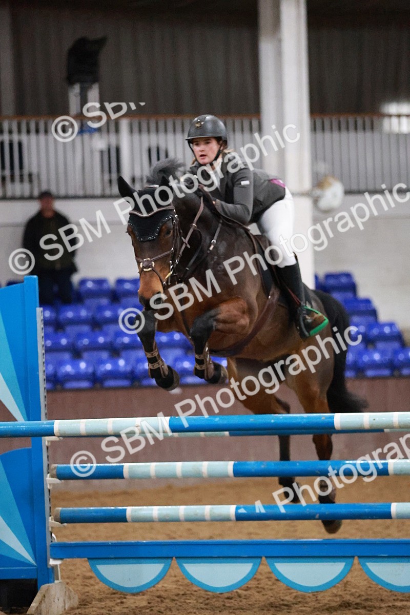 SBM_004748 - Class 18 - Blue Chip Calming Performance Championship Qualifier 1.20m