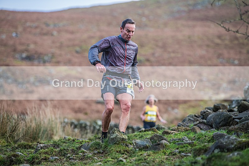 Stybarrow Dodd-954 - Kong Running Stybarrow Dodd Fell Race Saturday 29th November 2025
