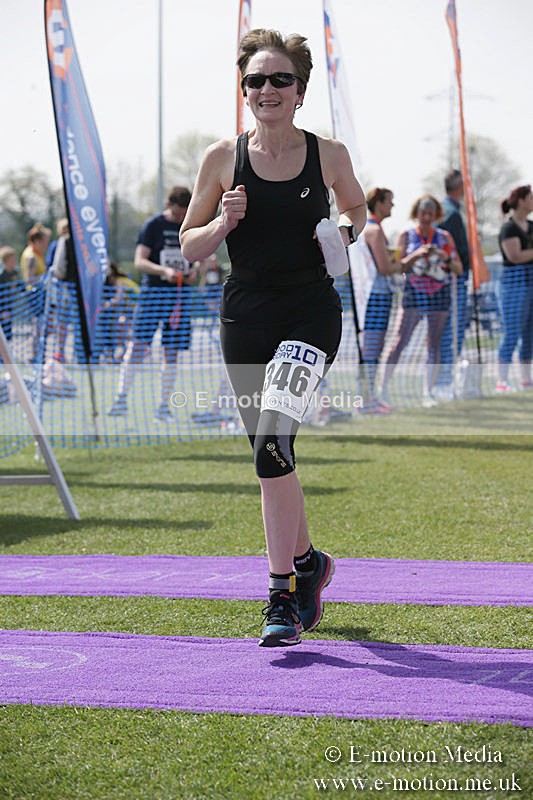 CAD 190419 1572 - Cadence Events    Good Friday 10 Miler 19/04/19