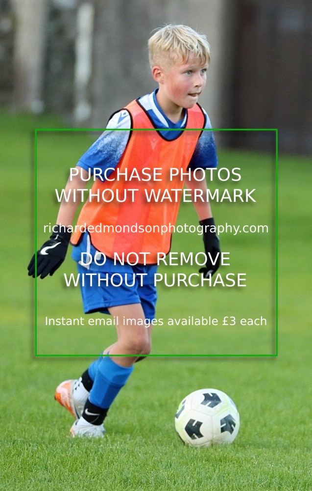 IMG_6610 - Wattsfield U10 vs Wattsfield Utd U10