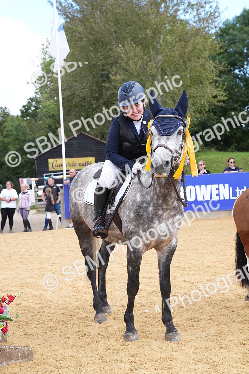SBM_64542 - J2 - Mini Tour Junior Pony 30cm Championship
