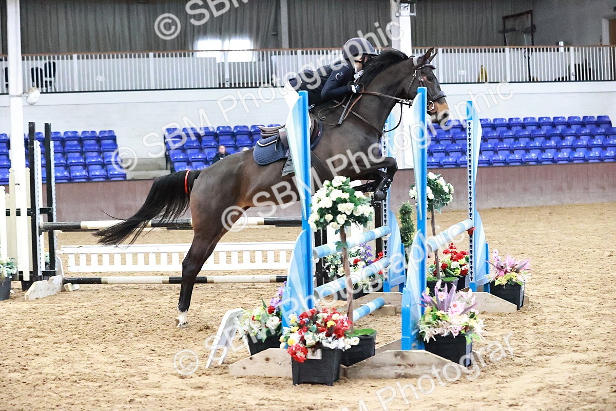 SBM_000425 - Class 2 - Senior British Novice - 90cm