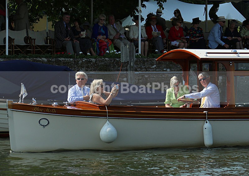130705 BLUE MOTH WT7A9765 - HENLEY ROYAL REGATTA - Friday 5th July 2013