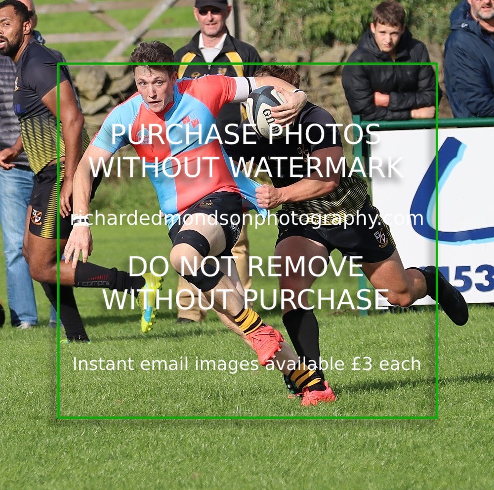 IMG_5256 - Kendal Rugby v Burnage