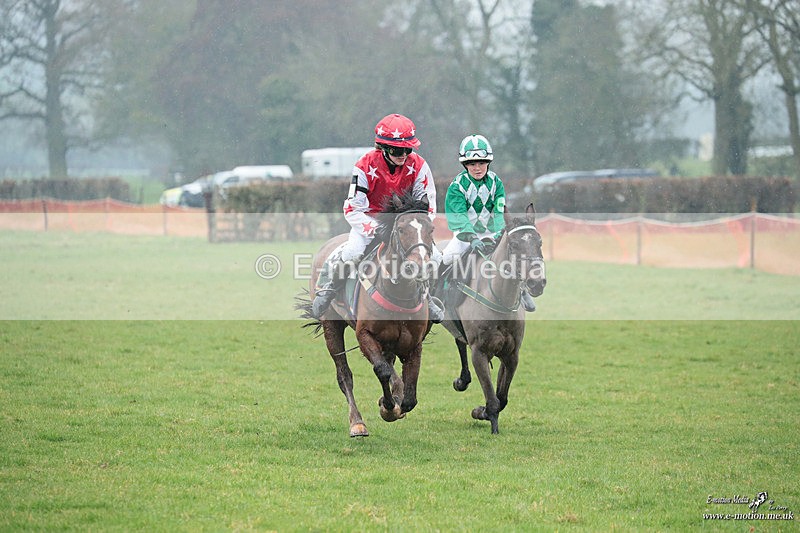 PtP 100324 73 - Pytchley with Woodland Point-to-Point Guilsborough 10/03/24