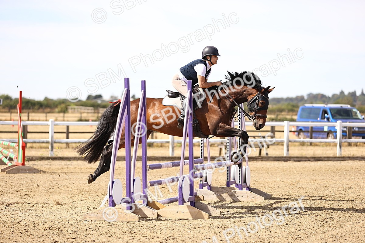 SBM_000188 - Class 1 - Clear Round