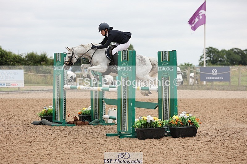 250629-142923-12280 - Cls 29 128cm HOYS Qualifier