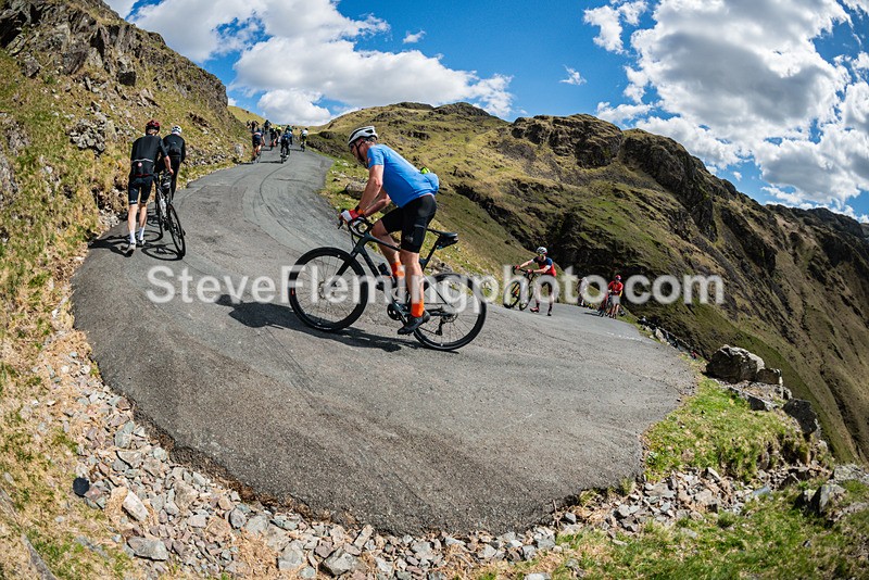 142331 - Hardknott Hairpin 14.00 - 15.00
