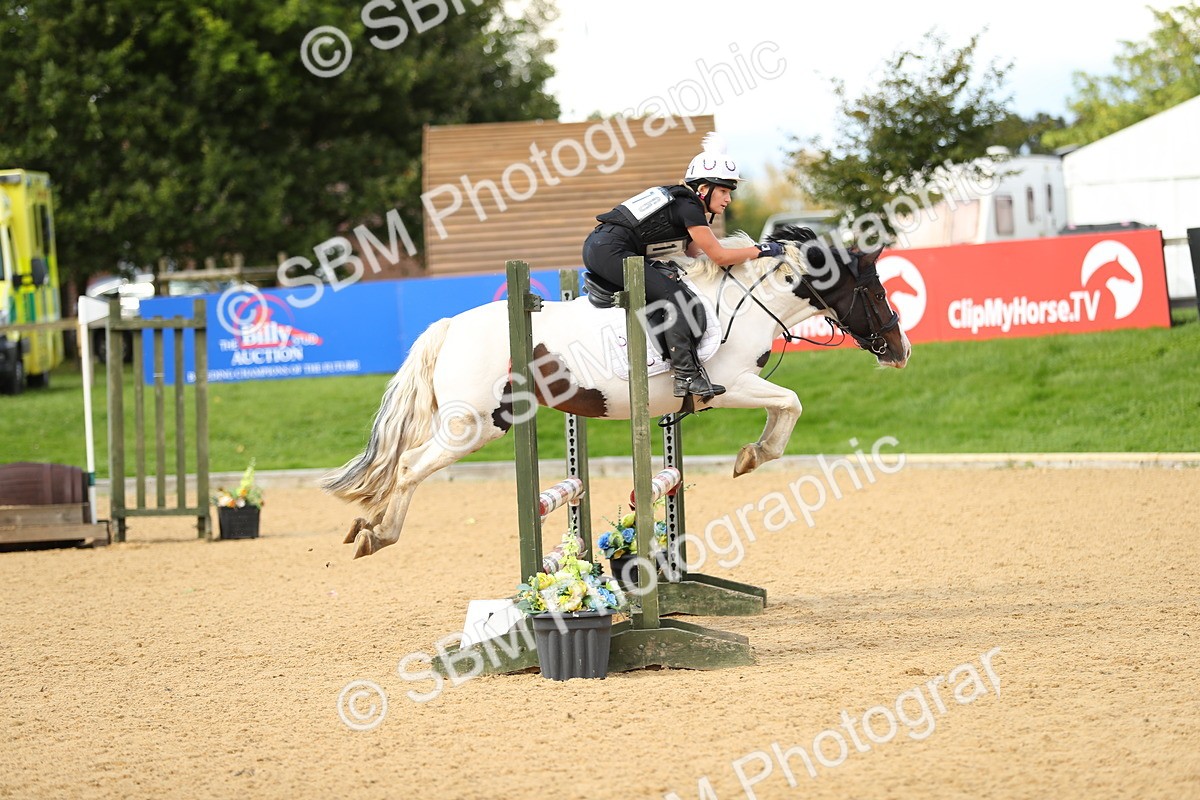 SBM_08031 - E4 Eventers Challenge 80cm Open