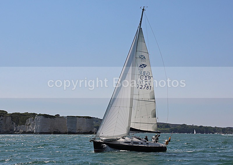130526 IONA GBR7278T WT7A5865 - Sailboats - monohull