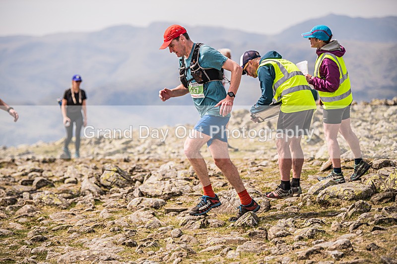 Fairfield-1000 - Fairfield Horseshoe Fell Race Saturday 11th May 2024