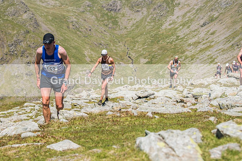 Duddon Long-255 - Duddon Valley (Long) Fell Race Saturday 3rd June 2023