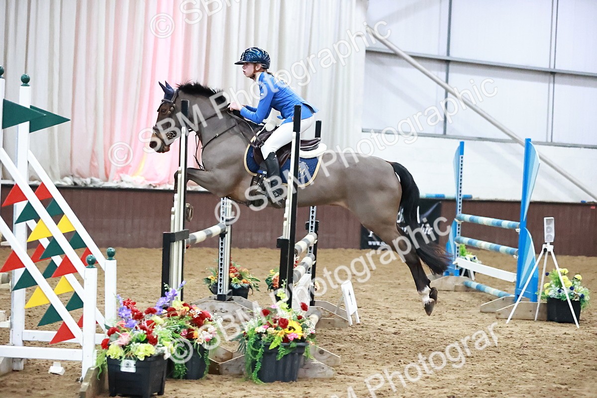 SBM_001494 - Class 5 - Pony 1.00m Open