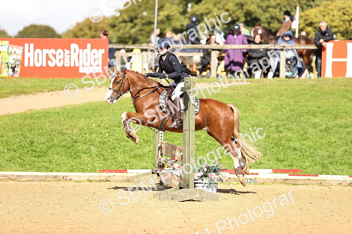 SBM_44888 - J9 - Junior Pony 70cm Championship