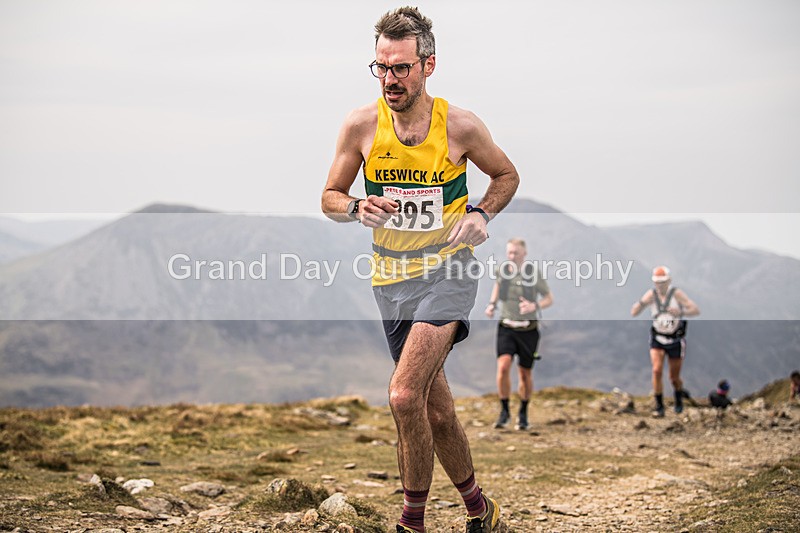 Newlands-978 - Newlands Memorial Fell Race Saturday 12th April 2025