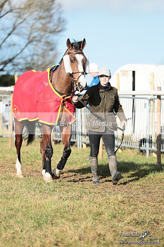 PtP 240126 194 - Cambridgeshire & Enfield Chase PtP Horseheath 24/01/26