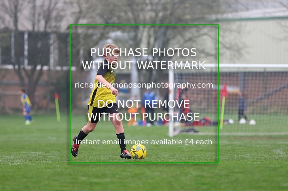 533A0909 - Kendal United Under 12's (22/3/26)
