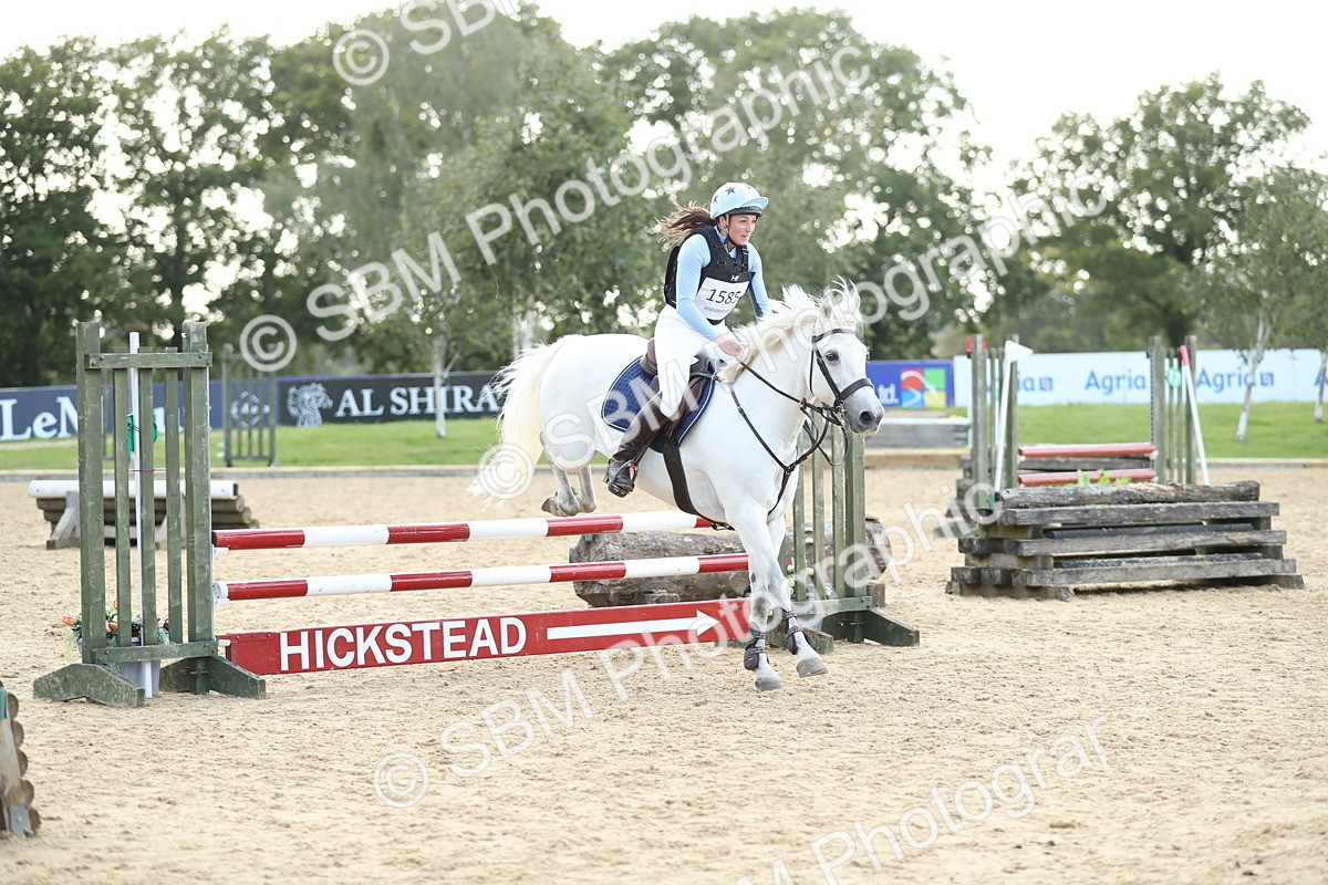 SBM_30345 - E11 - Eventers Challenge 80cm Championship