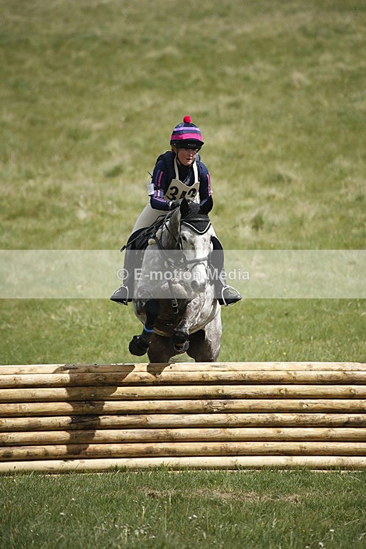 BVHT 140517  IXC -143 - Class 1 XC Intermediate 14/05/17