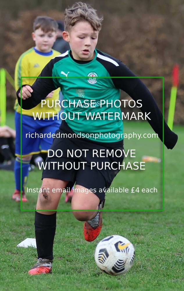 533A7372 - Burton Thistle Green Under 10's (8/2/26)