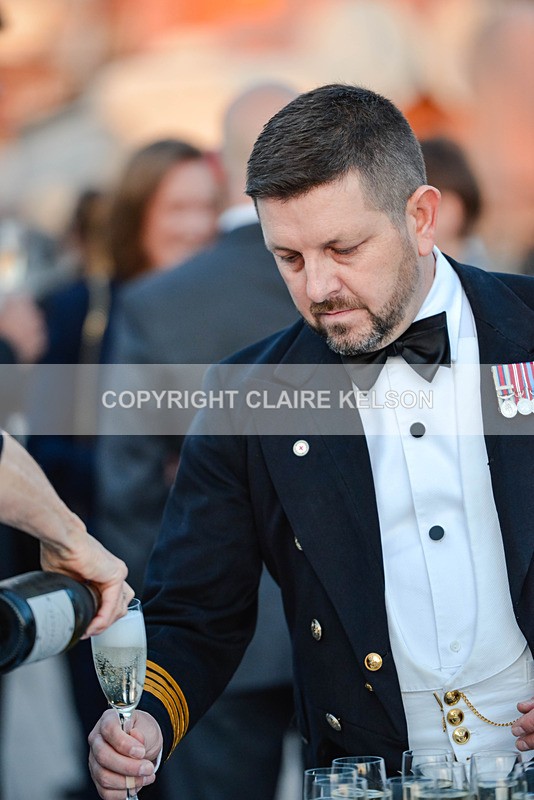 RCDS-65 - TRAFALGAR NIGHT HMS WARRIOR 2025