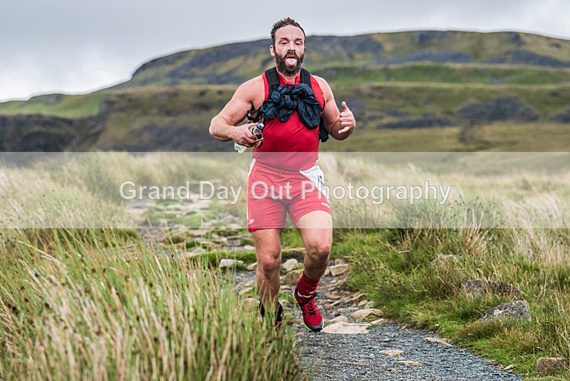 Ingleborough-921 - Ingleborough Mountain Race Saturday 15th July 2023