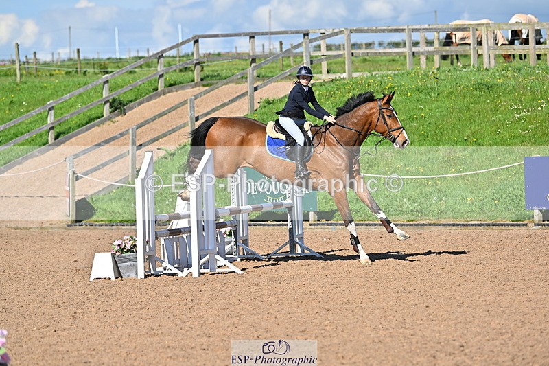 240504A-162904-02872 - Cls 8, 9 & 10 Children on Horses 90cm, 1m & 1.10m